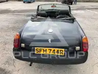 1977 MG 