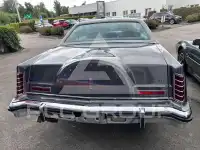 1977 Lincoln Continental
