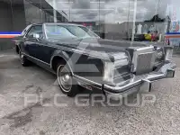 1977 Lincoln Continental
