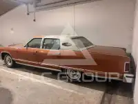 1977 Lincoln Continental