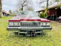 1977 Cadillac DEVILLE