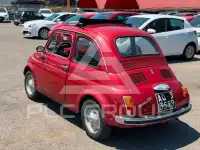1977 Fiat 500