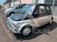1977 Fiat 500