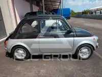 1977 Fiat 500