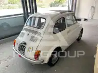1977 Fiat 500