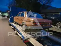 1977 Mercedes Benz E 300