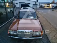 1977 Mercedes Benz E 300