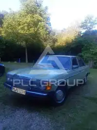 1977 Mercedes Benz 240