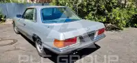 1977 Mercedes Benz 350