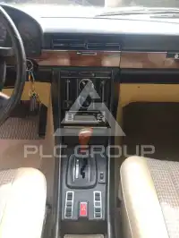 1977 Mercedes Benz 350