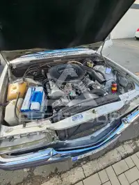 1977 Mercedes Benz 350