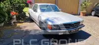 1977 Mercedes Benz 350
