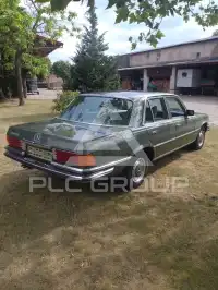 1977 Mercedes Benz 350