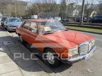 1977 Mercedes Benz 200