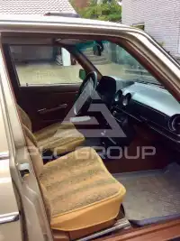 1977 Mercedes Benz 200