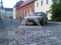 1977 Mercedes Benz 230