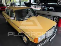 1977 Mercedes Benz 230