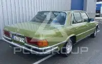 1977 Mercedes Benz S 350