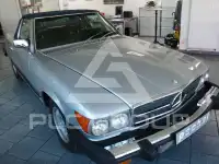 1977 Mercedes Benz SL 450
