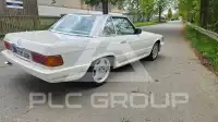 1977 Mercedes Benz SL 450