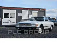 1977 Mercedes Benz SL 450