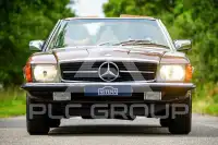 1977 Mercedes Benz SL 450