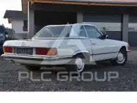 1977 Mercedes Benz SL 450
