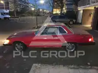 1977 Mercedes Benz SL 450