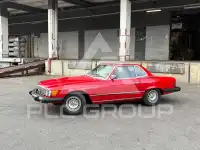 1977 Mercedes Benz SL 450