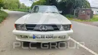 1977 Mercedes Benz SL 450