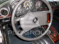 1977 Mercedes Benz SL 450