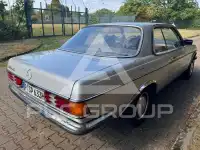 1977 Mercedes Benz 280