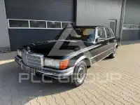 1977 Mercedes Benz 280