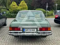 1977 Mercedes Benz 280