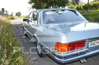 1977 Mercedes Benz 280
