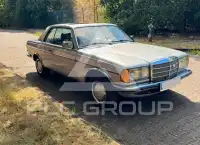 1977 Mercedes Benz 280