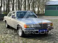 1977 Mercedes Benz 280