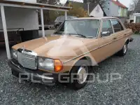 1977 Mercedes Benz 280