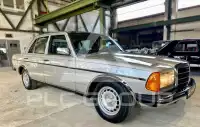 1977 Mercedes Benz 280