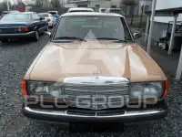 1977 Mercedes Benz 280