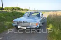 1977 Mercedes Benz 280