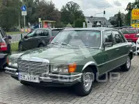1977 Mercedes Benz 280