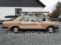 1977 Mercedes Benz 280