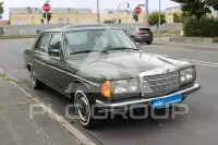 1977 Mercedes Benz 280