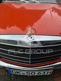 1977 Mercedes Benz 280