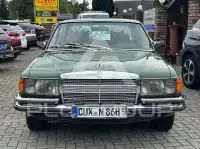 1977 Mercedes Benz 280