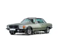 1977 Mercedes Benz 450