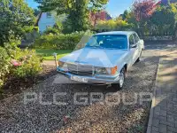 1977 Mercedes Benz 450