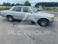1977 Mercedes Benz 450
