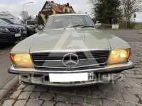 1977 Mercedes Benz 450